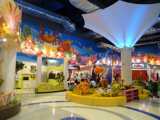 ファッション アイランド